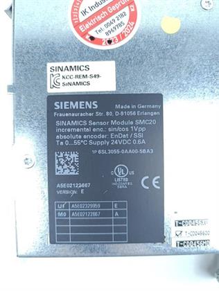 siemens-sinamics-6sl3055-0aa00-5ba3-sensor-module-smc20-tested-und-top-zustand-63512-1.jpg